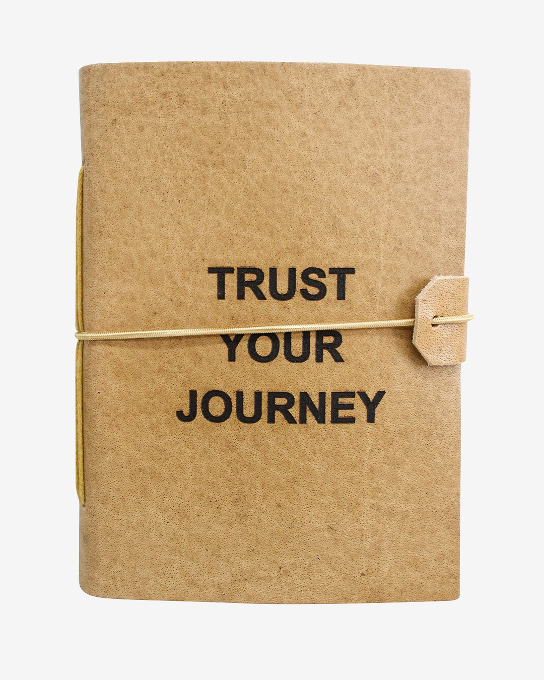 Trust your journey notebook