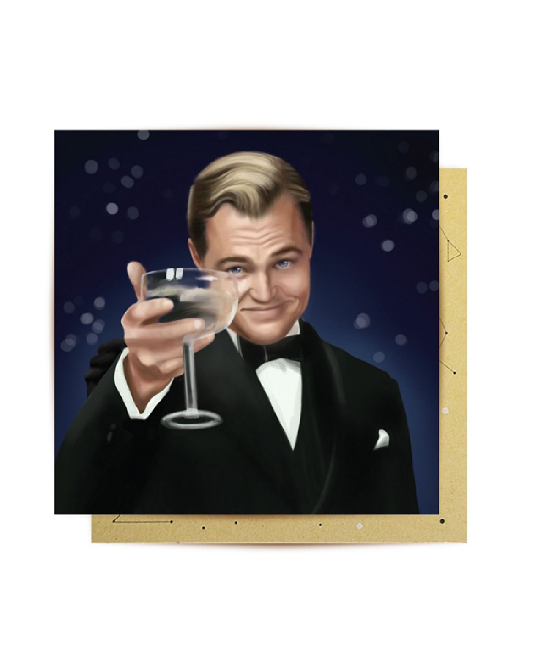 Leo XX  Card By La La Land