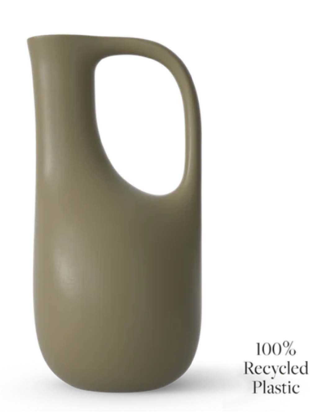 Liba watering can in olive