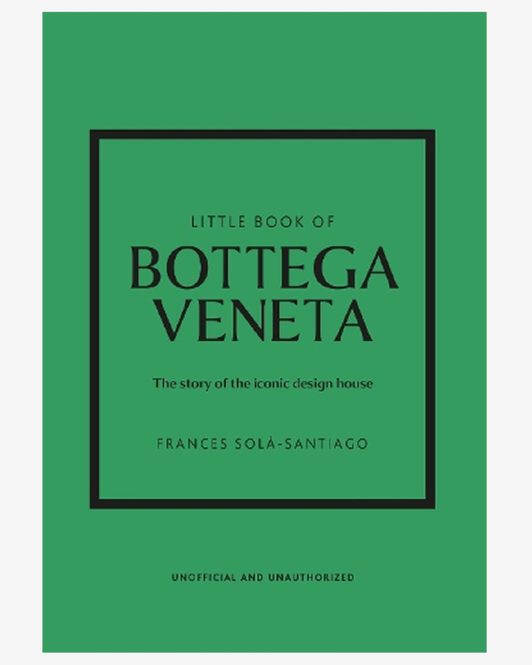 Green book Little book of bottega veneta