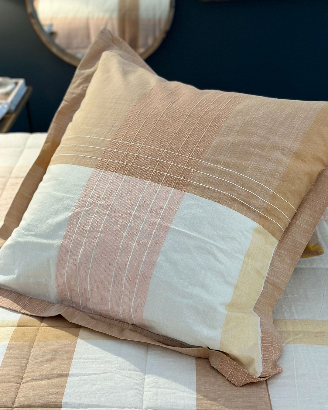 Malaga euro pillowcase