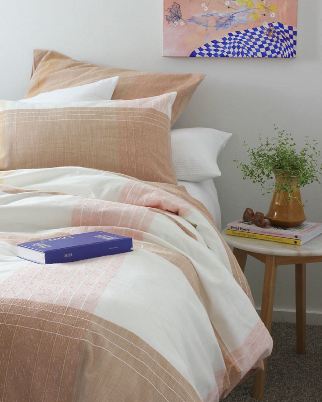 Malaga duvet set