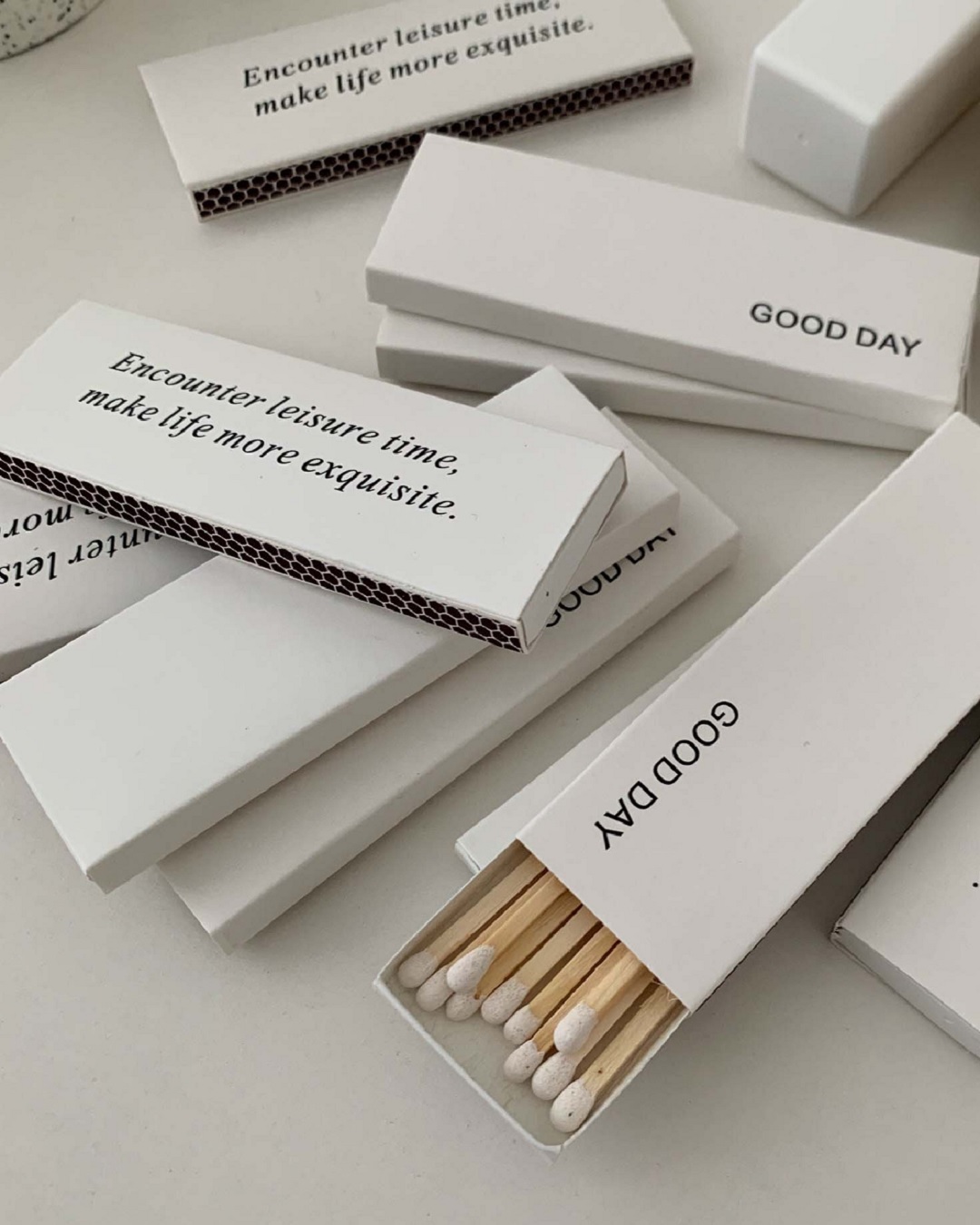 Matches Good Day