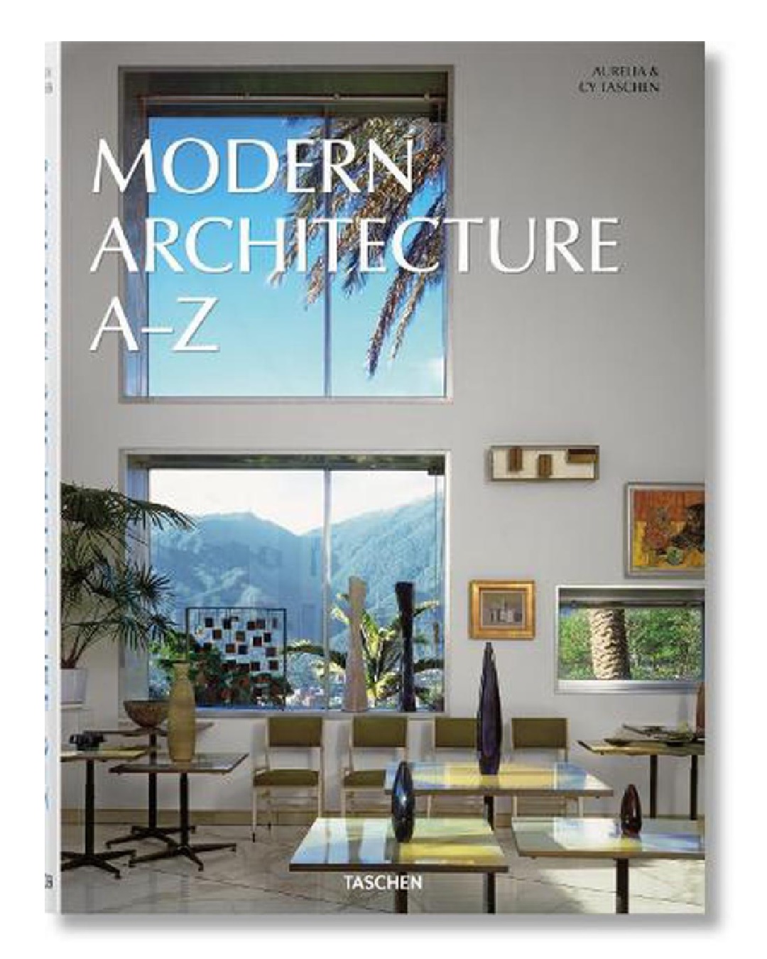 Modern architecture A-Z