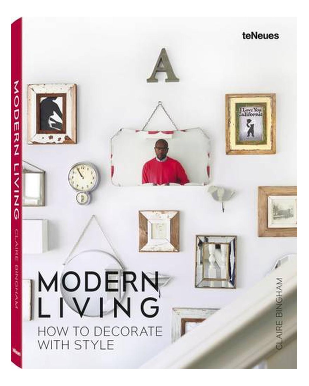 Modern living book