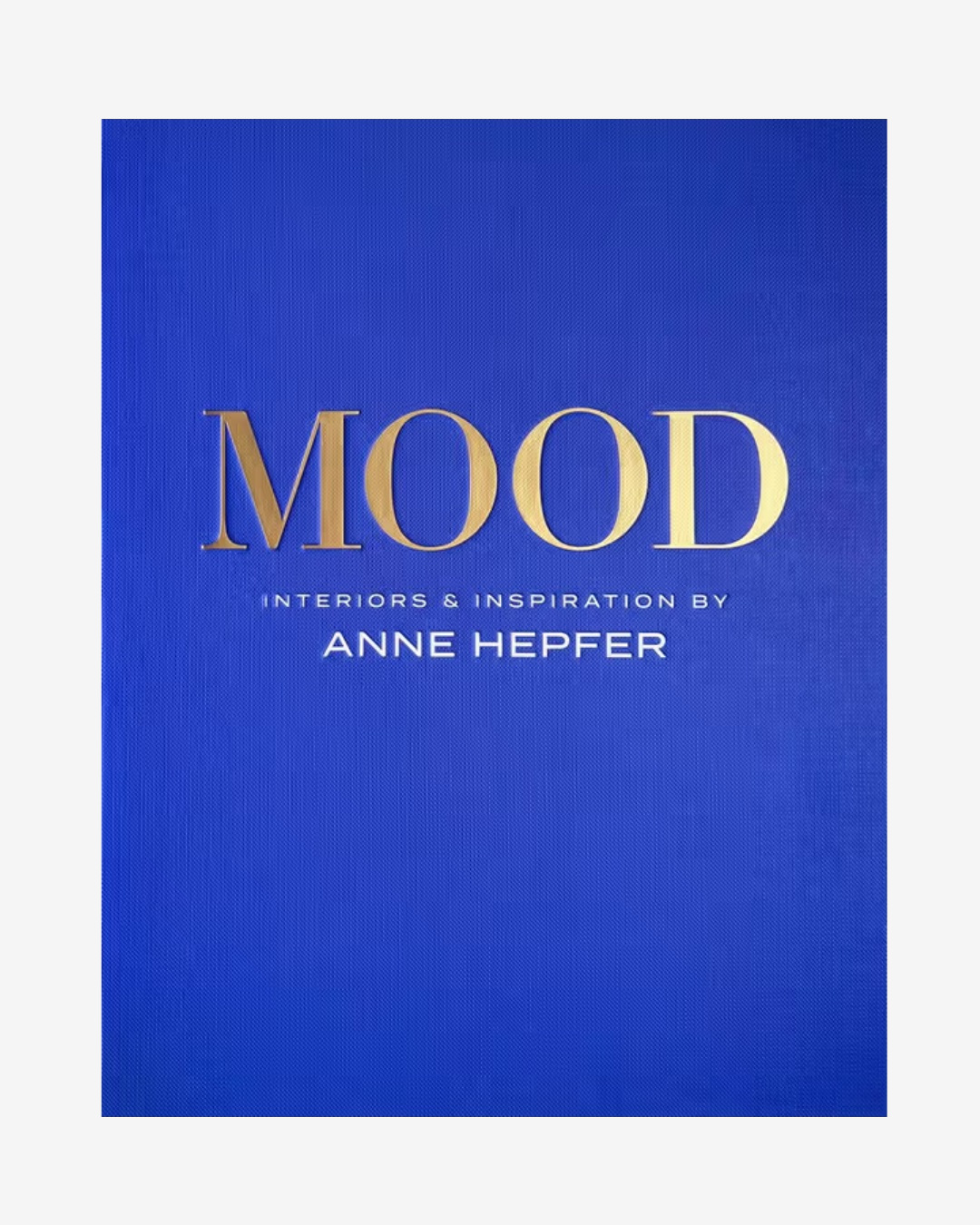 Blue Mood interiors book