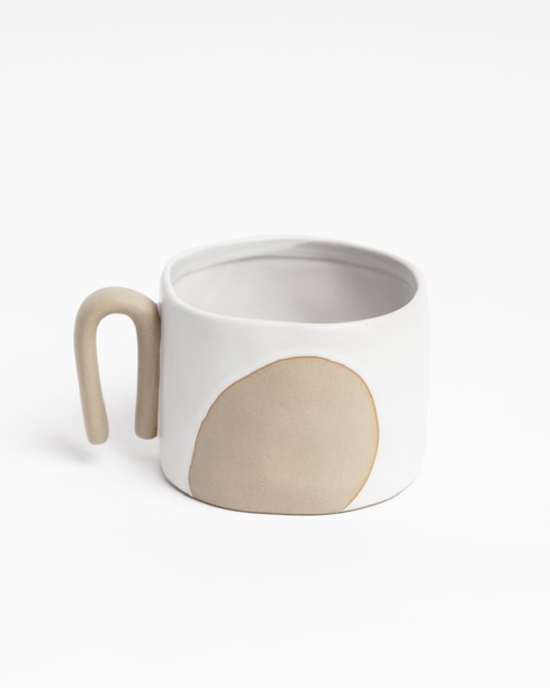Narvik mug white