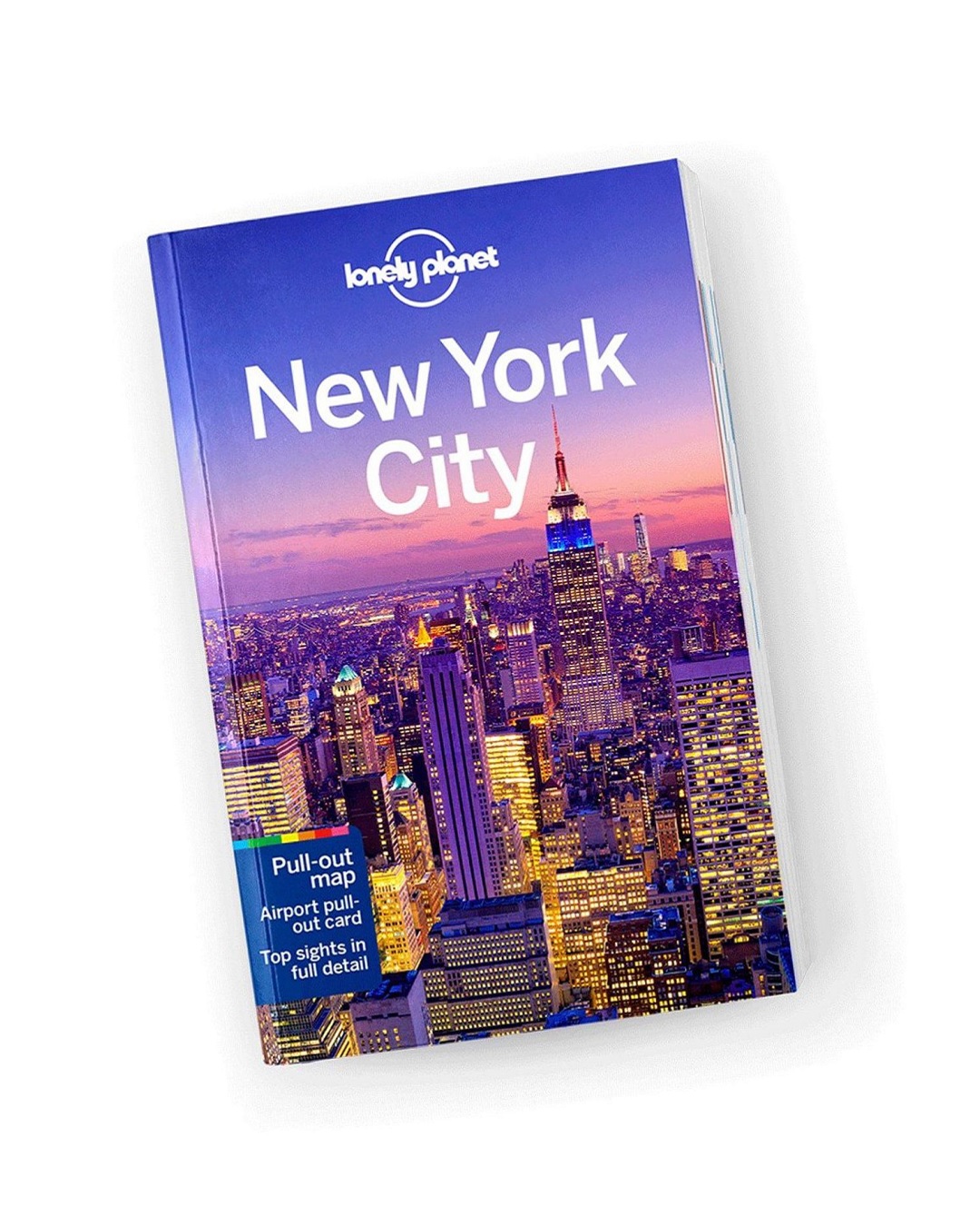 New York City Lonely Planet