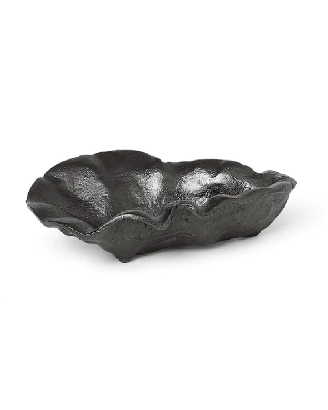 Oyster bowl black