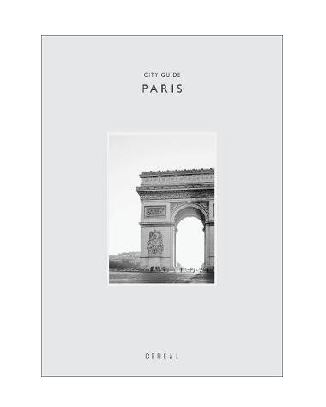 Paris Cereal city guide