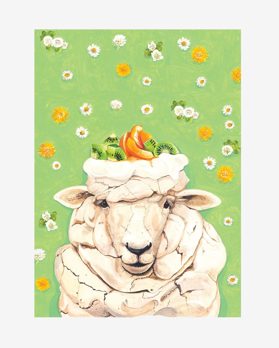 Sheep card