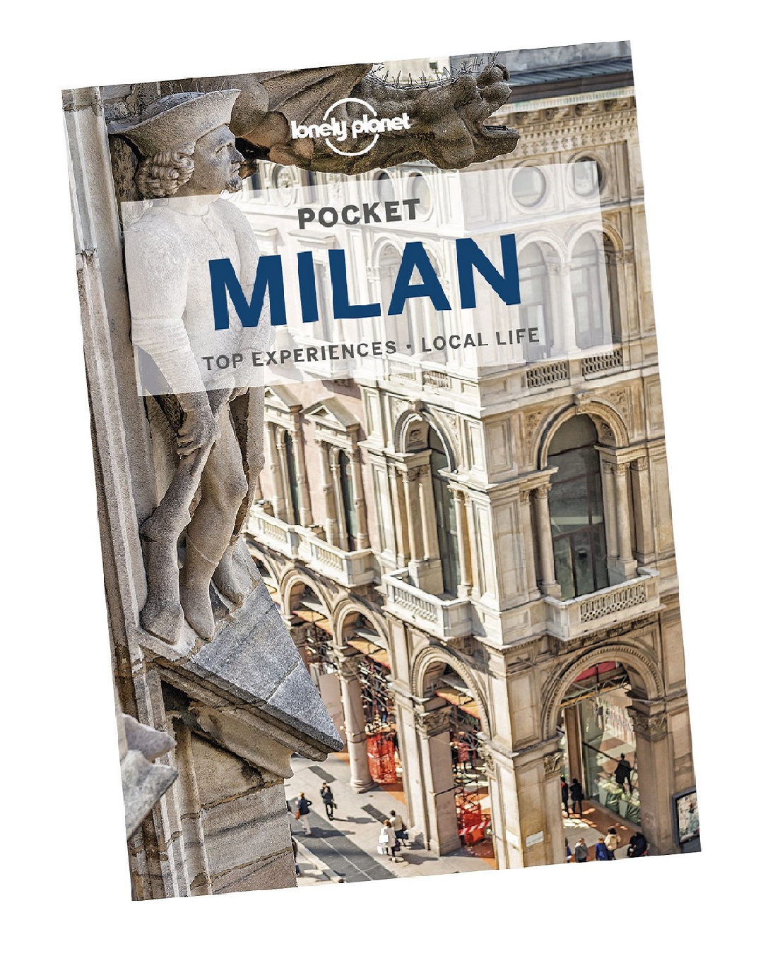 Pocket Milan Lonely Planet