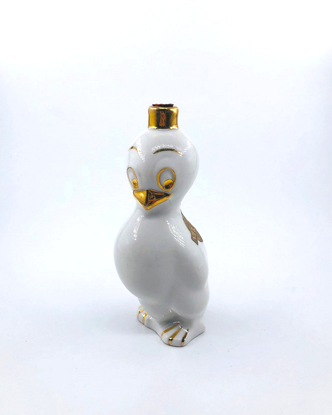 Porcelain bird