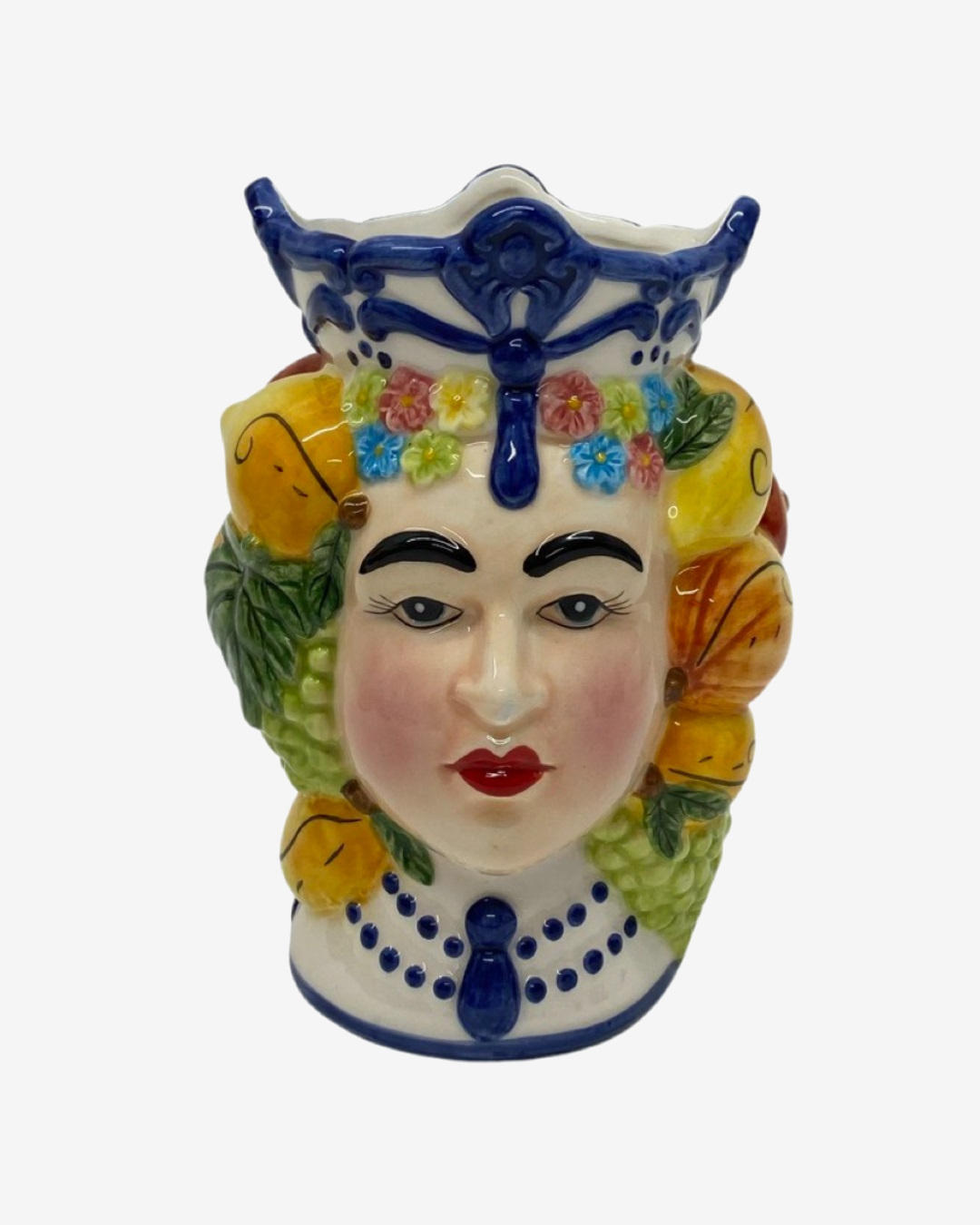 Face vase Positano