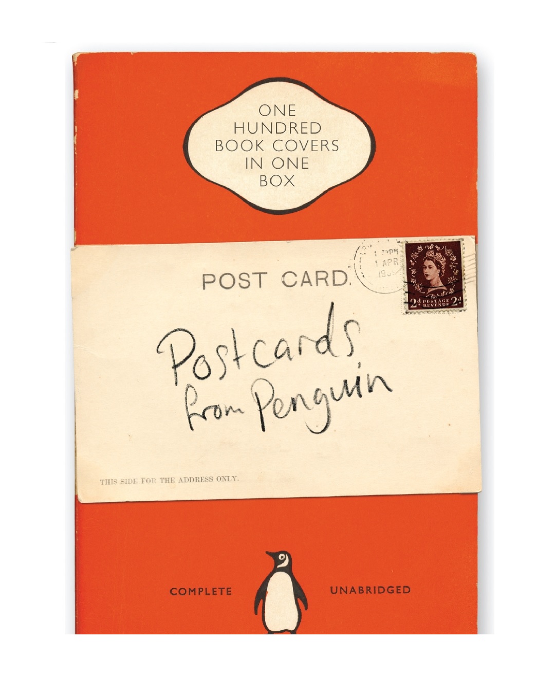 Postcards from penguin