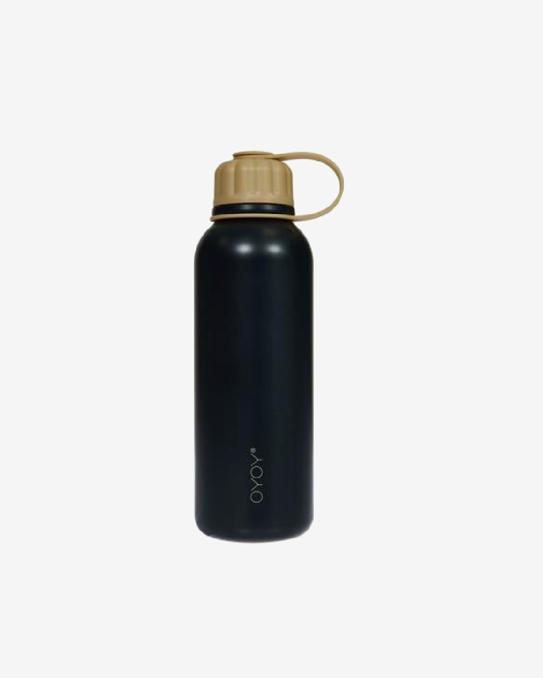 Black and Gold drink bottle