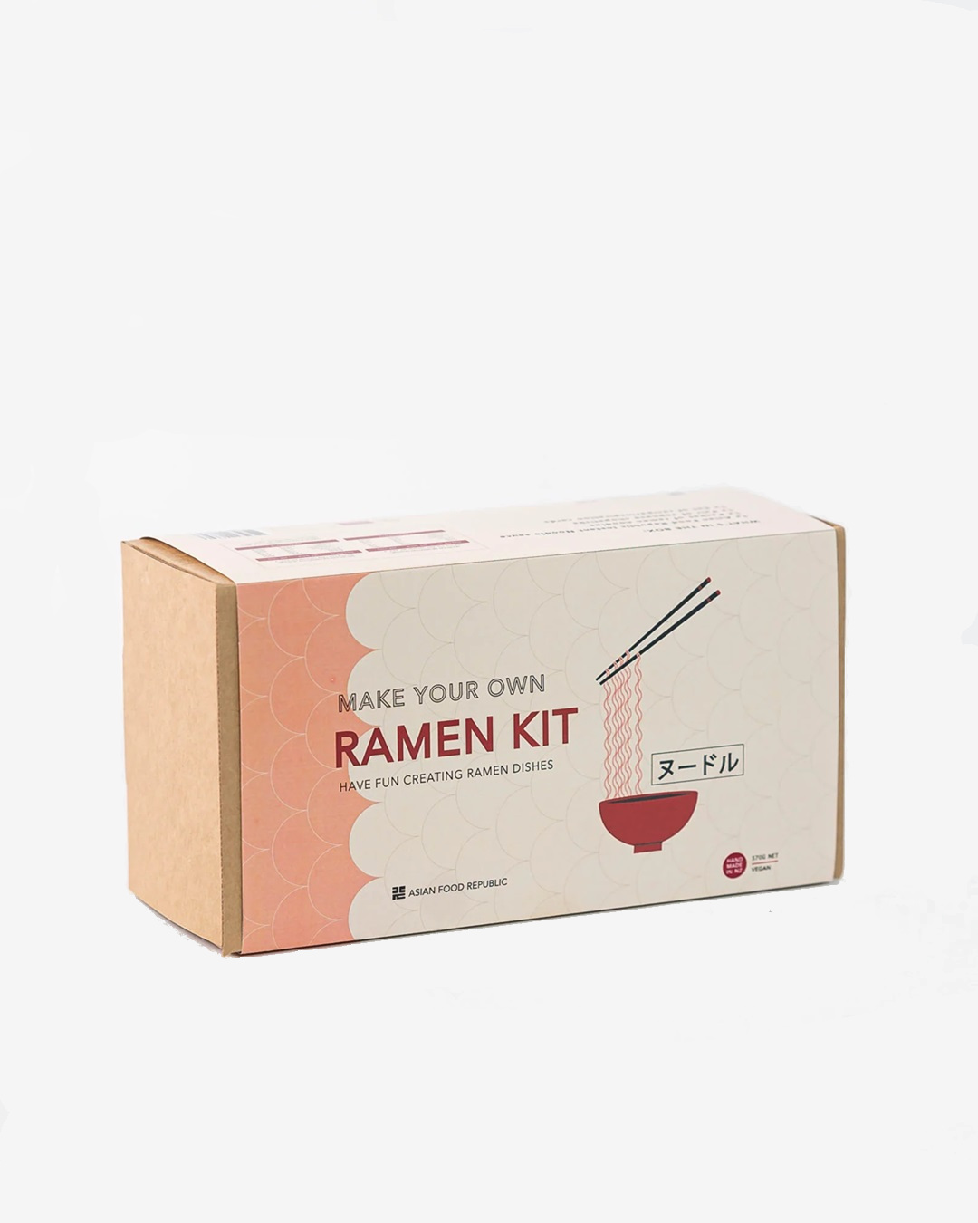 Ramen box food kit