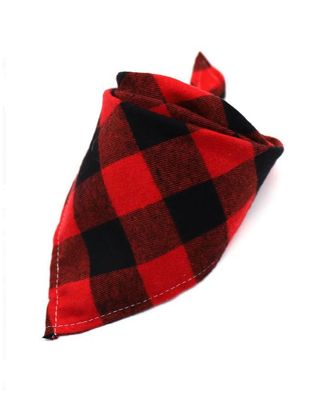 red dog bandana