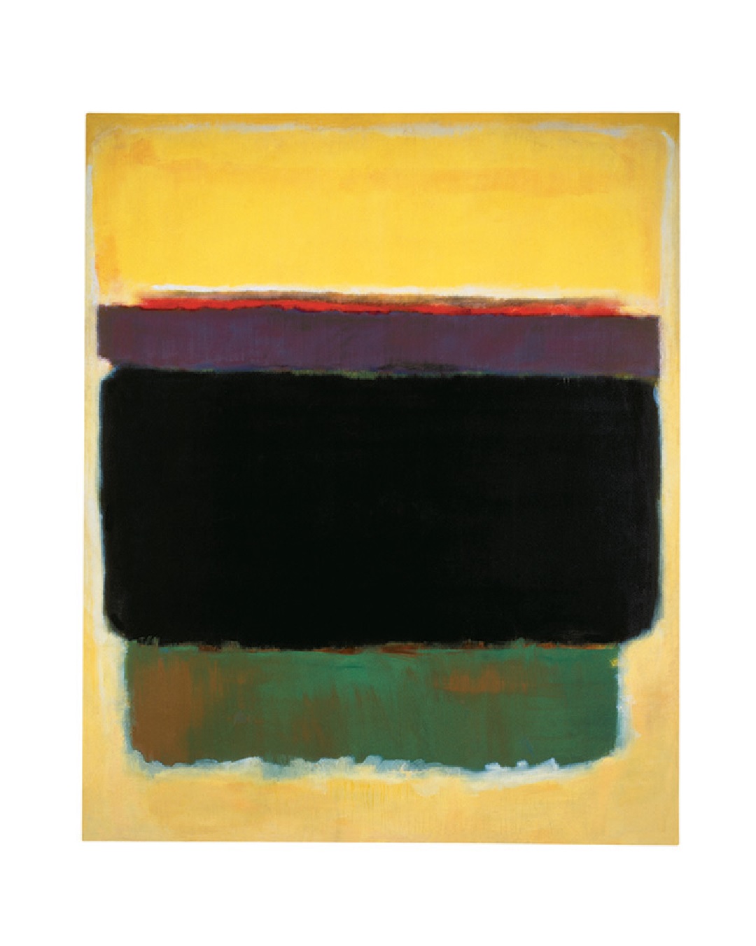 Rothko 1949 art card