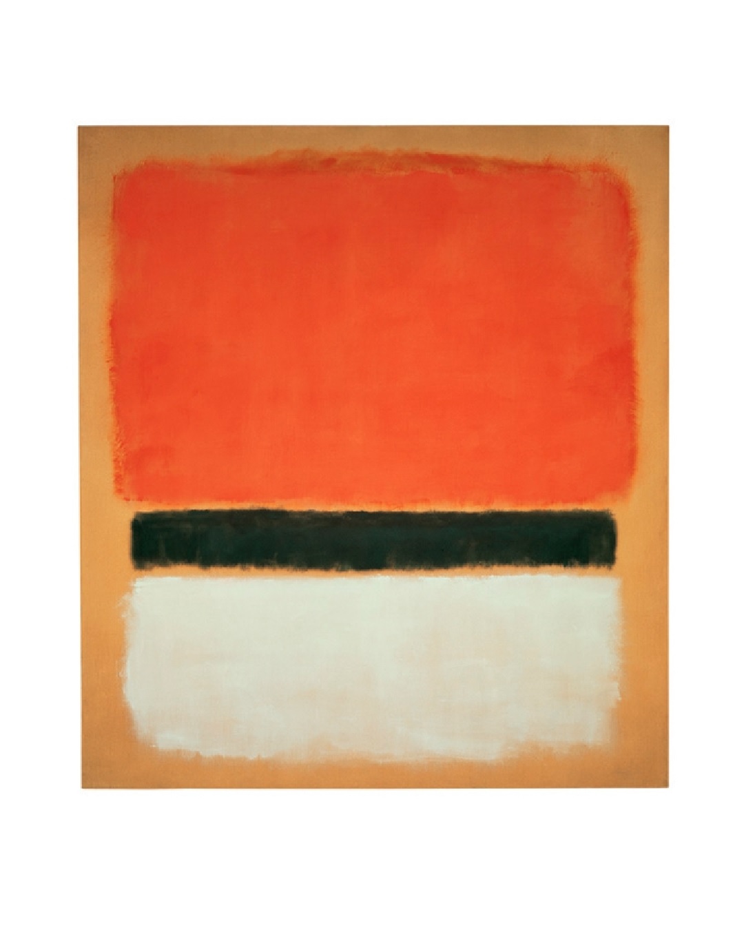 Rothko 1955 art card