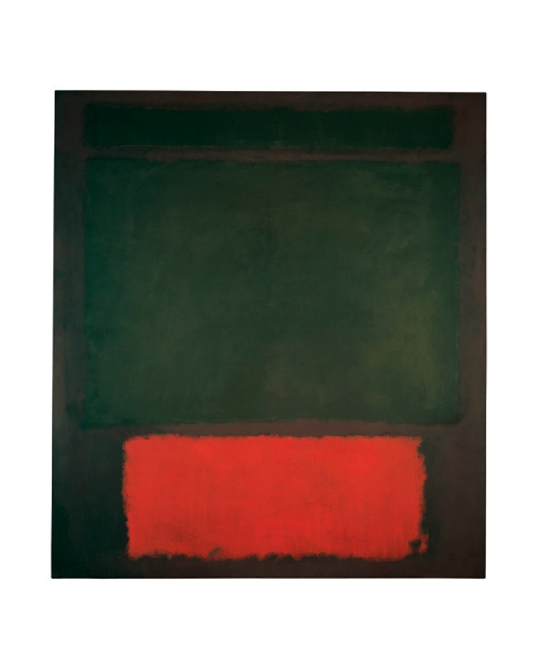 Rothko No.1 art card