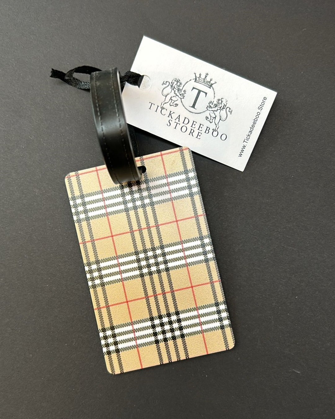 Travel Bag Luggage Tags