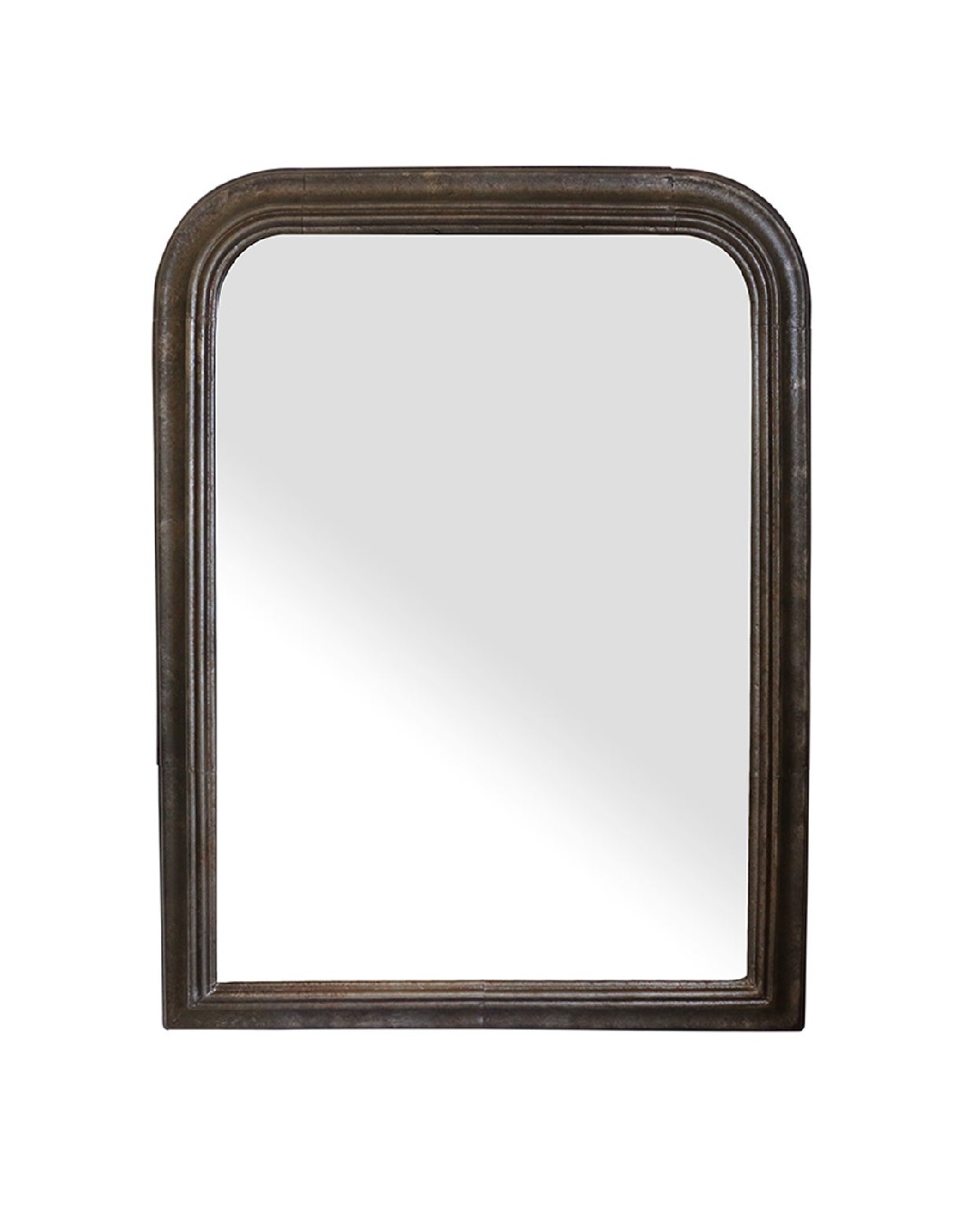 Sasison arched mirror