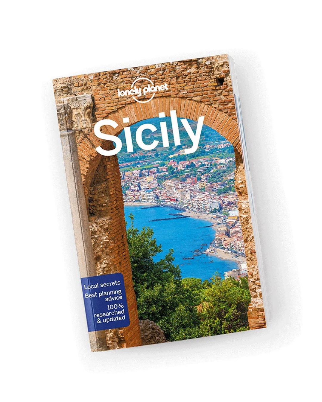 Sicily lonely planet