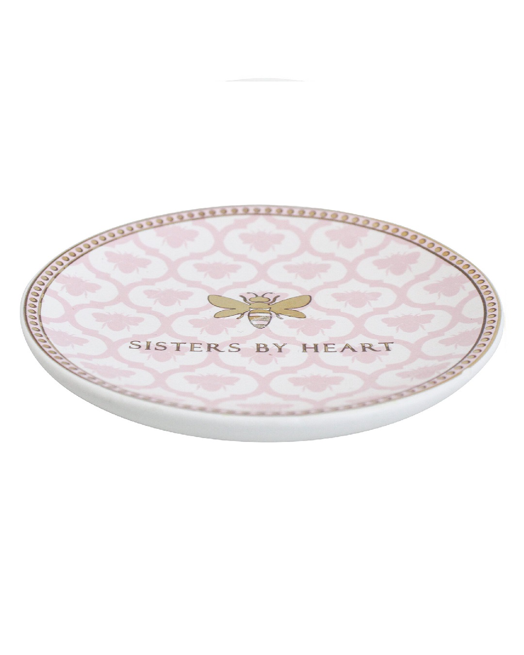 Sisters By Heart Bee Dish