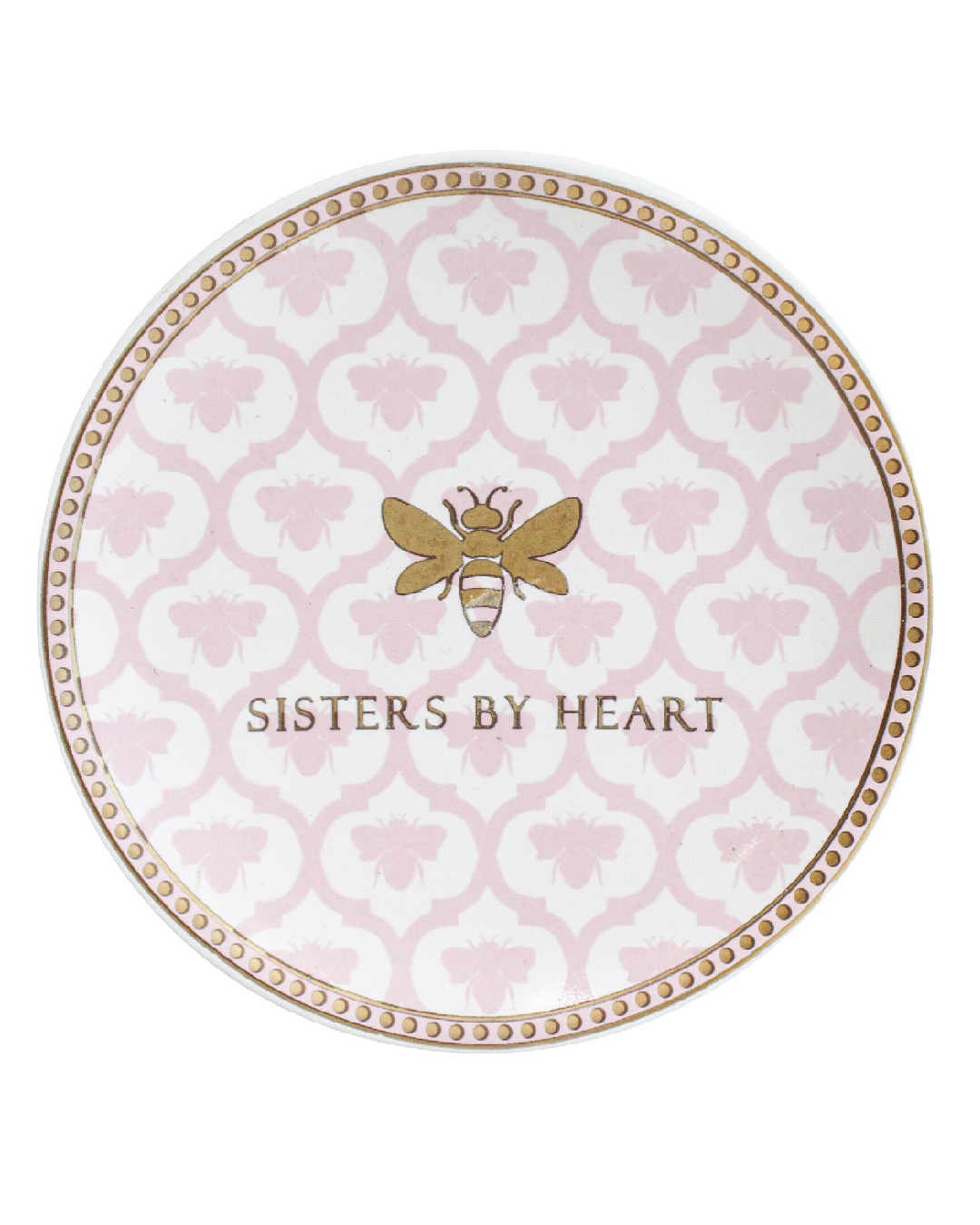 Sisters By Heart Bee Dish