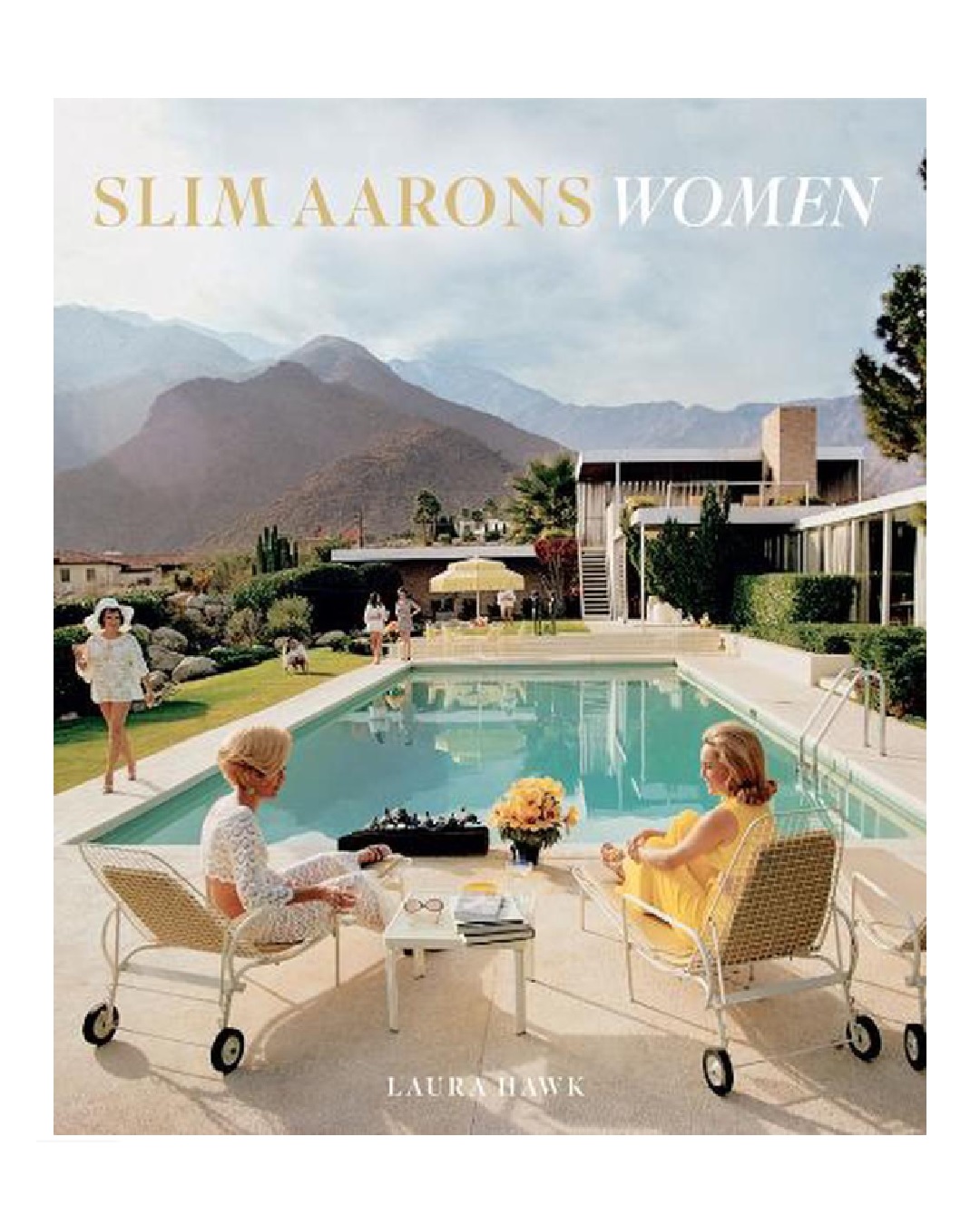 Slim Aarons Women hardcover book