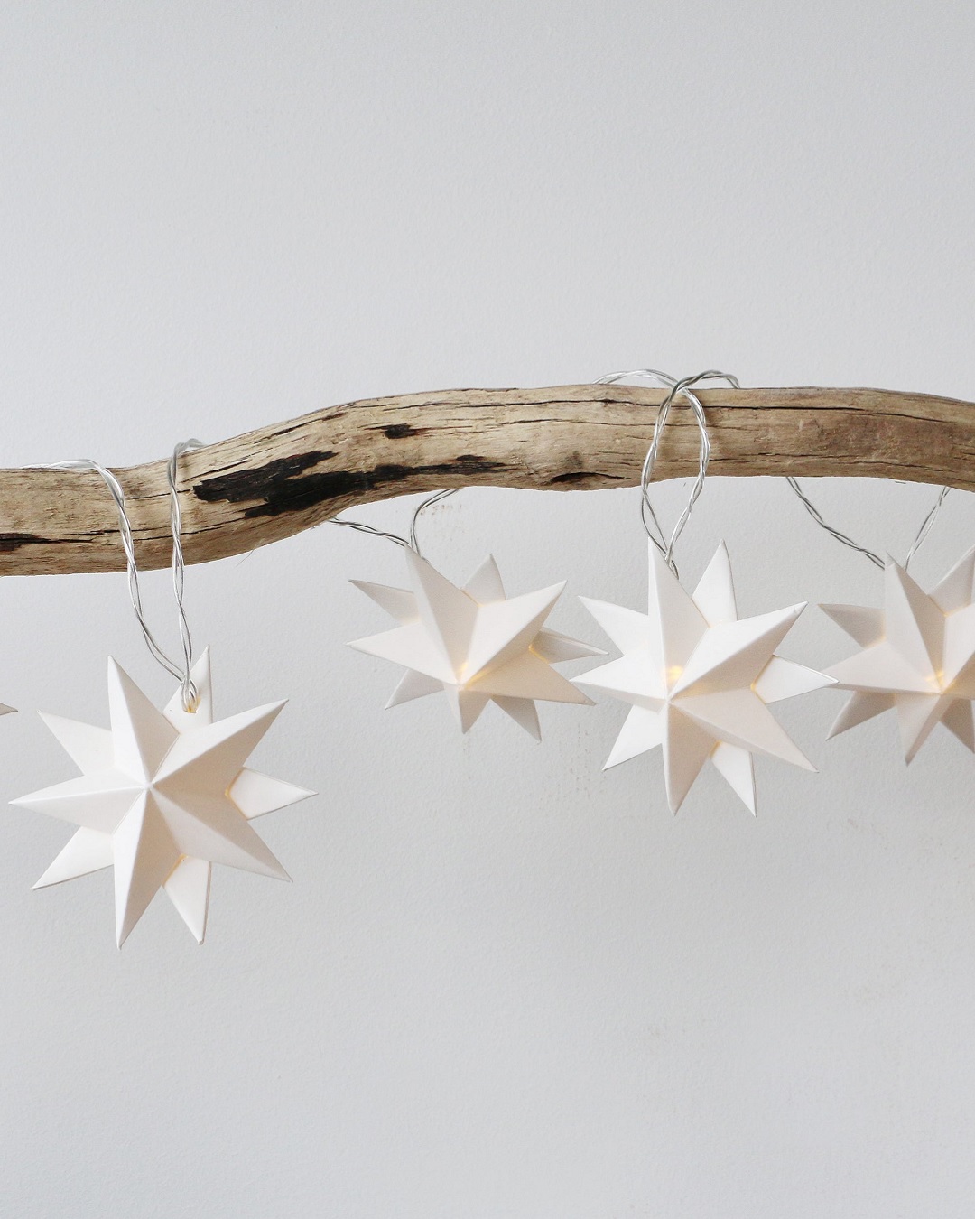 Sophia LED star lights