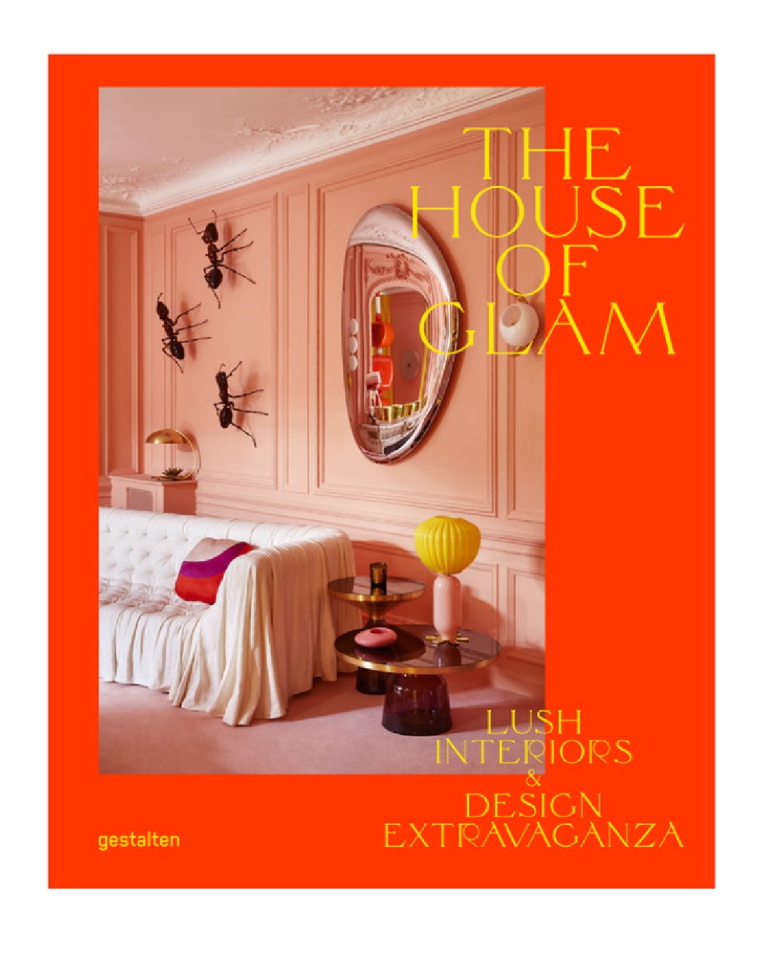 The house of glam book