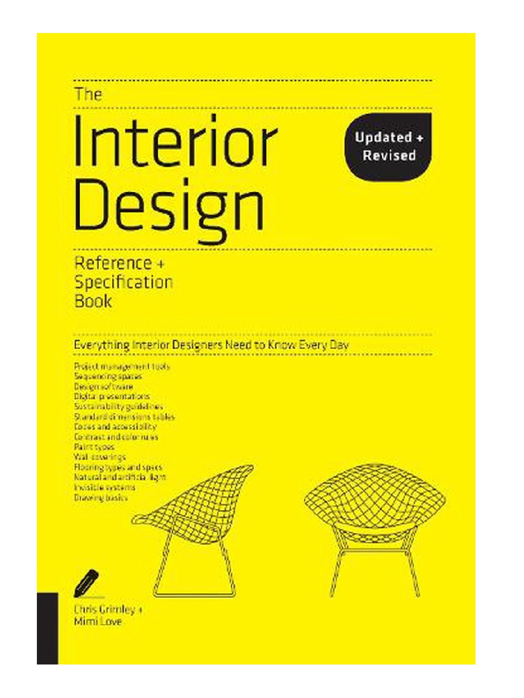 The interior design reference book