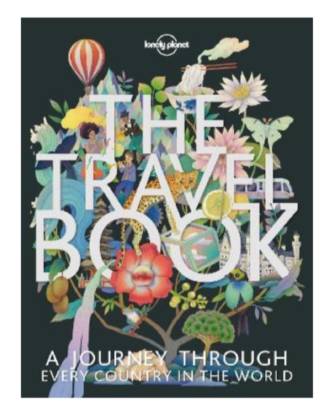 The travel book