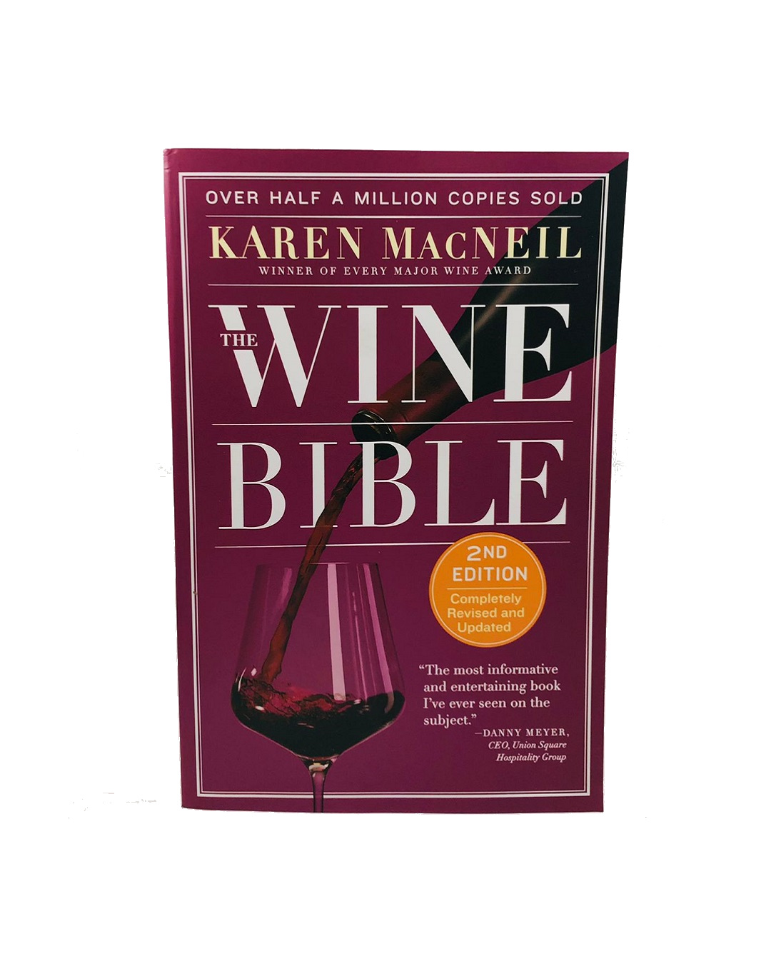 The wine bible