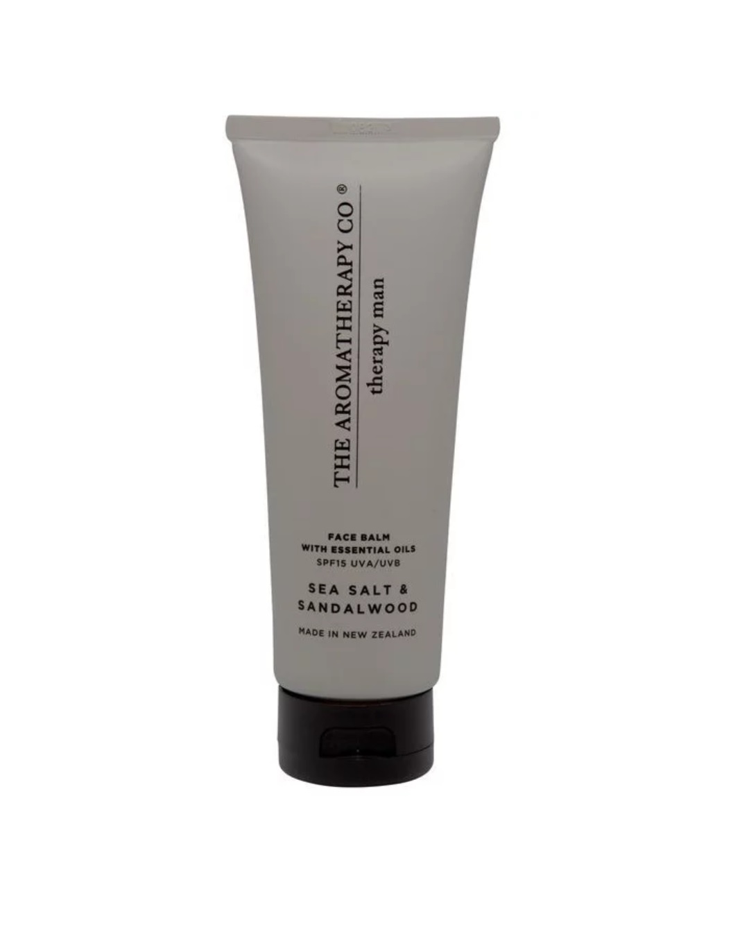 Therapy man face balm in sandalwood and sea salt