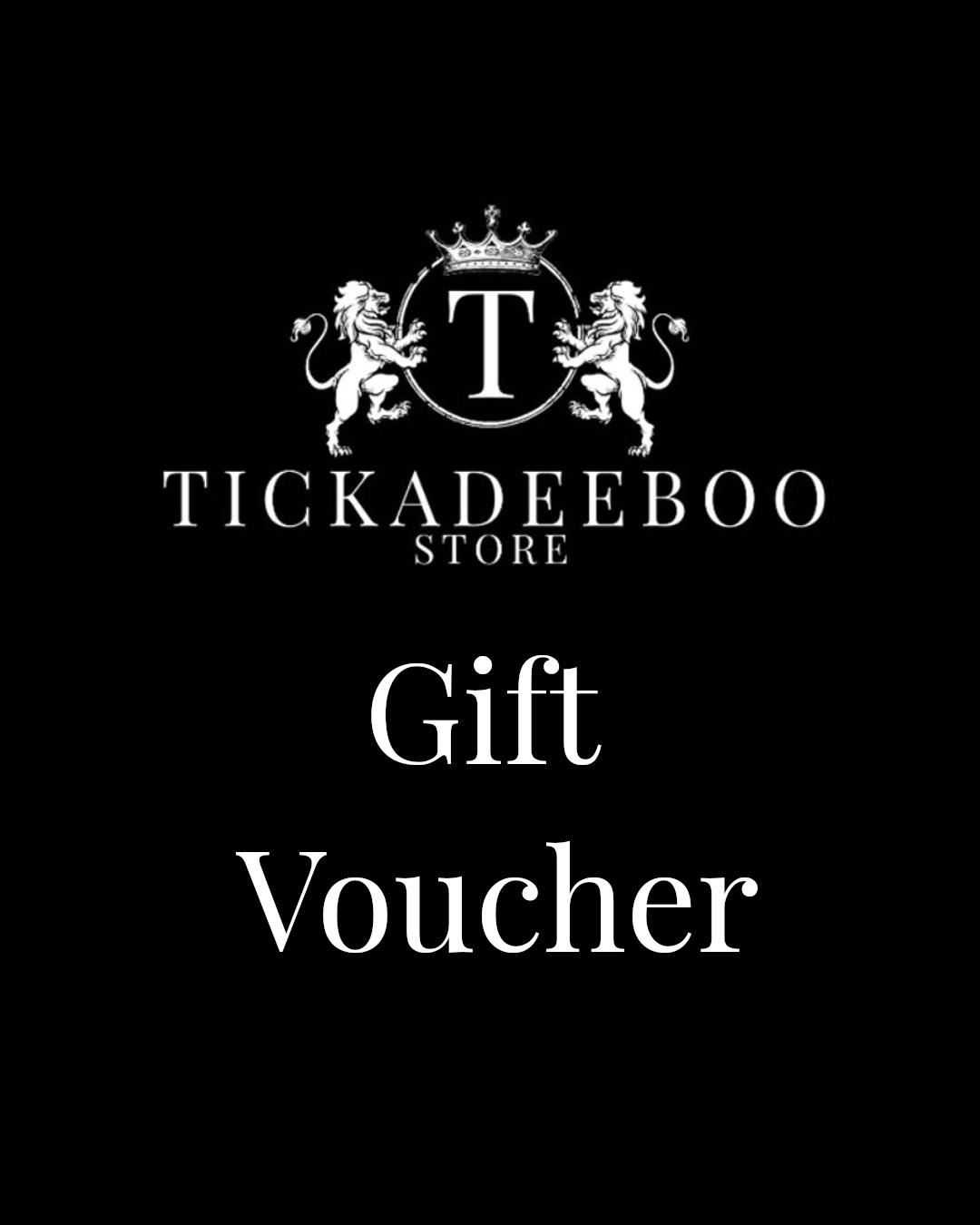 Gift voucher