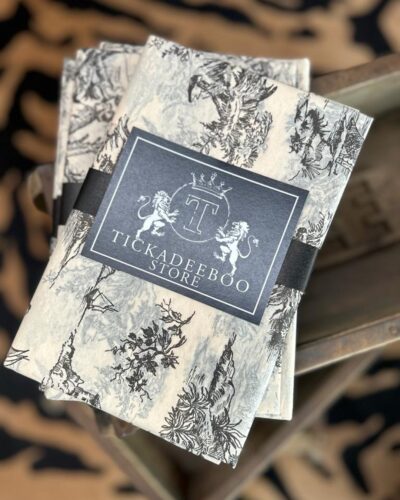 Tissue Paper French Quire 5 sheets
