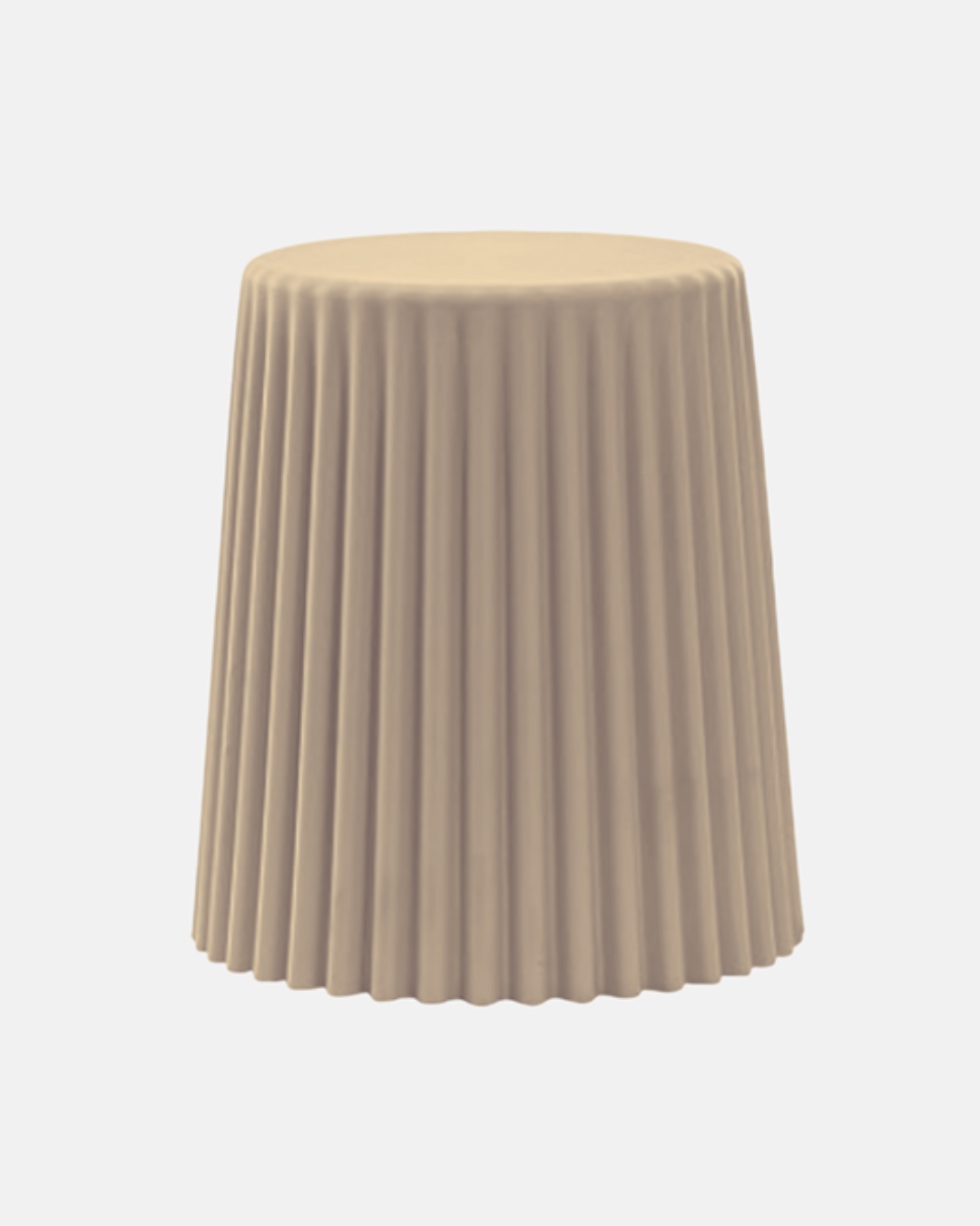 Nude Tom stool or side table