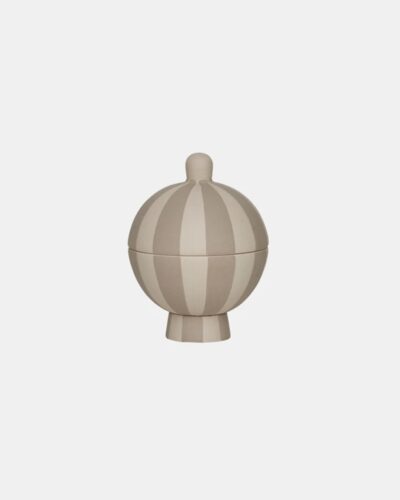 Toppu Bonbonniere Clay Pot and Lid