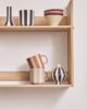 Toppu Clay Stripe Mug