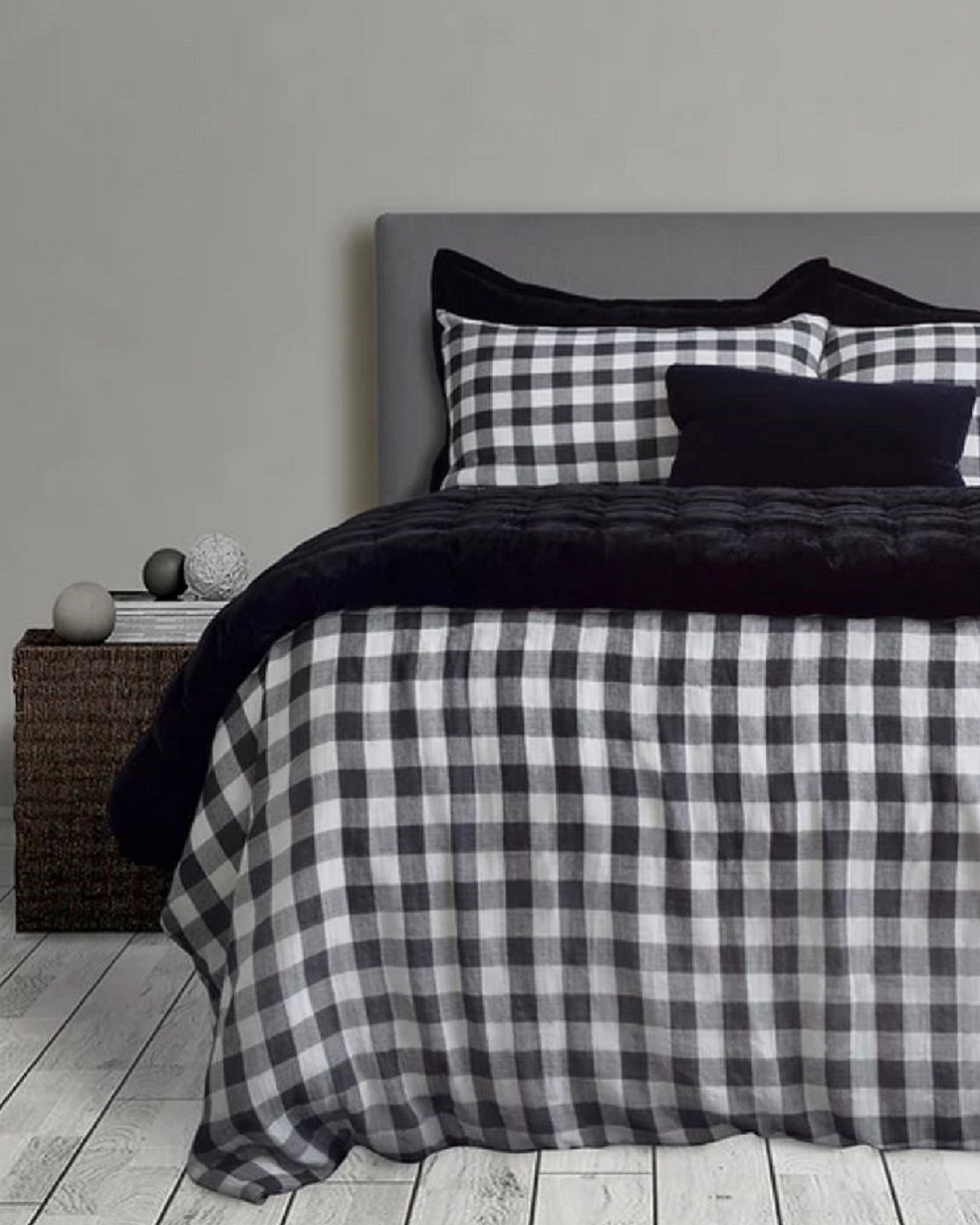 Union square duvet set