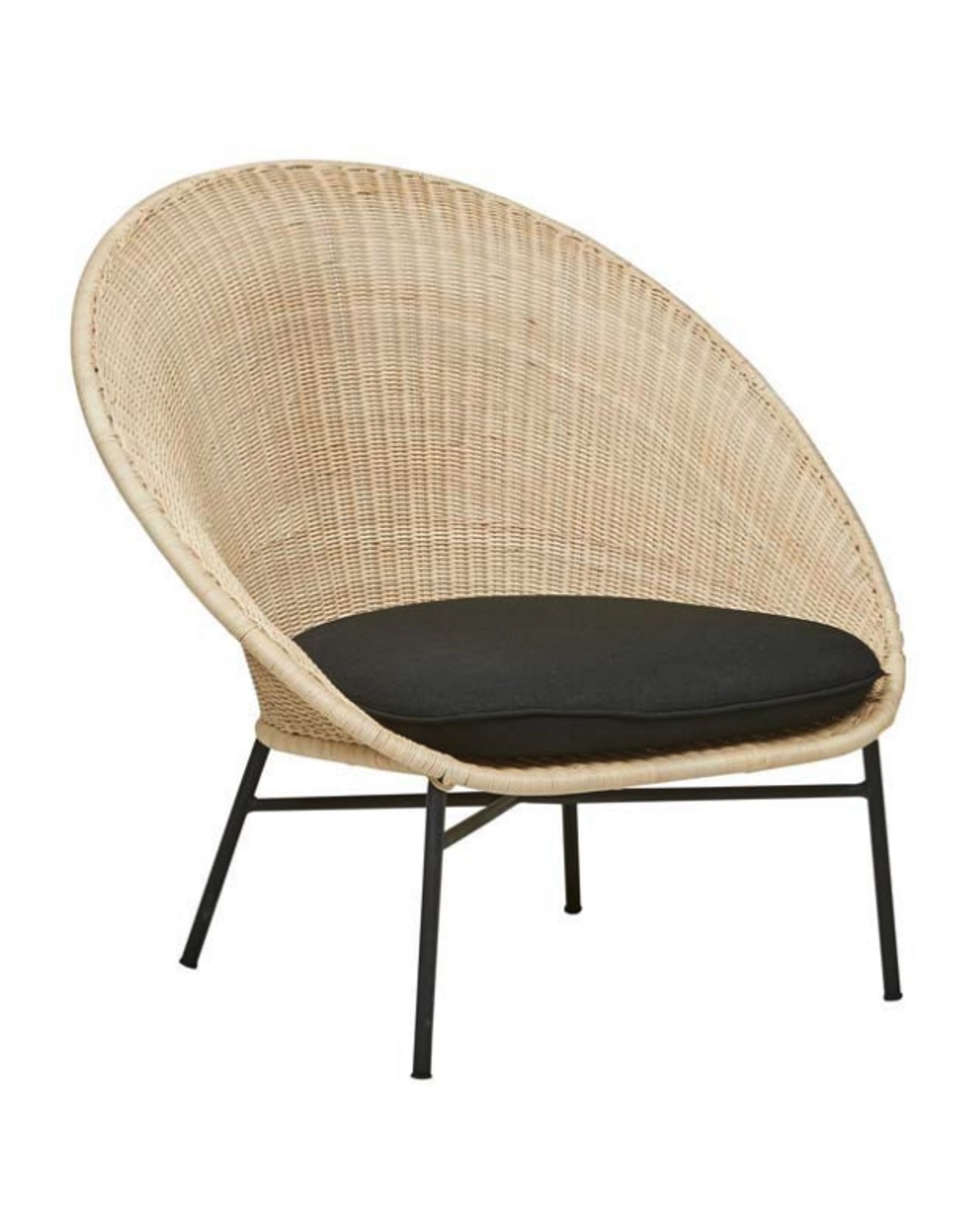Weaver occasional chair