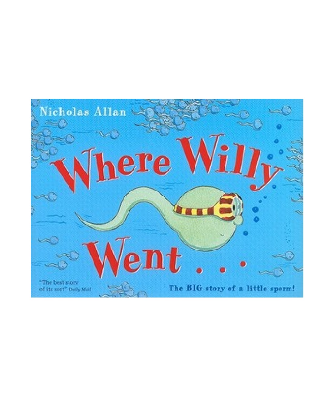 Where willy went