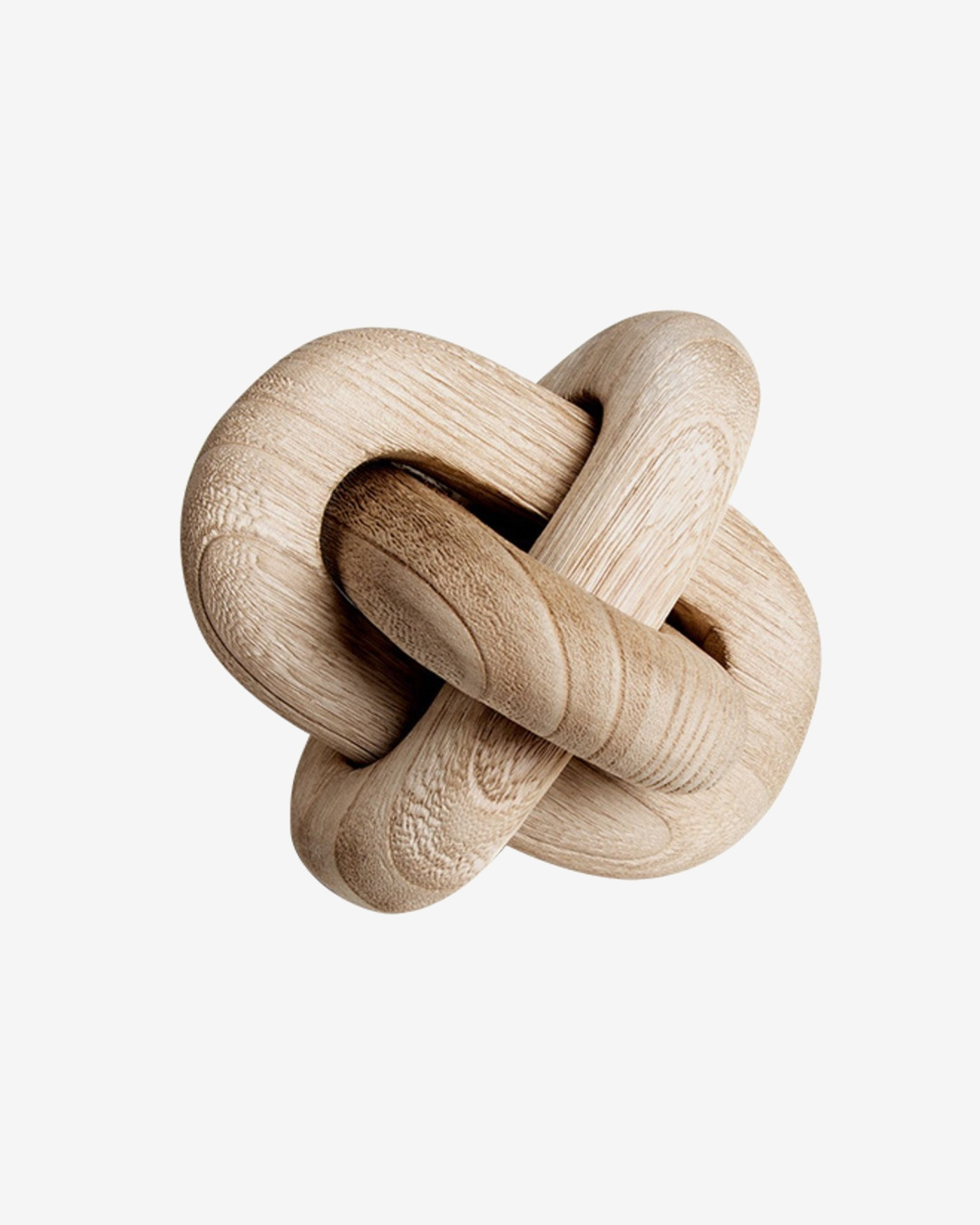 Wooden Knot Natural