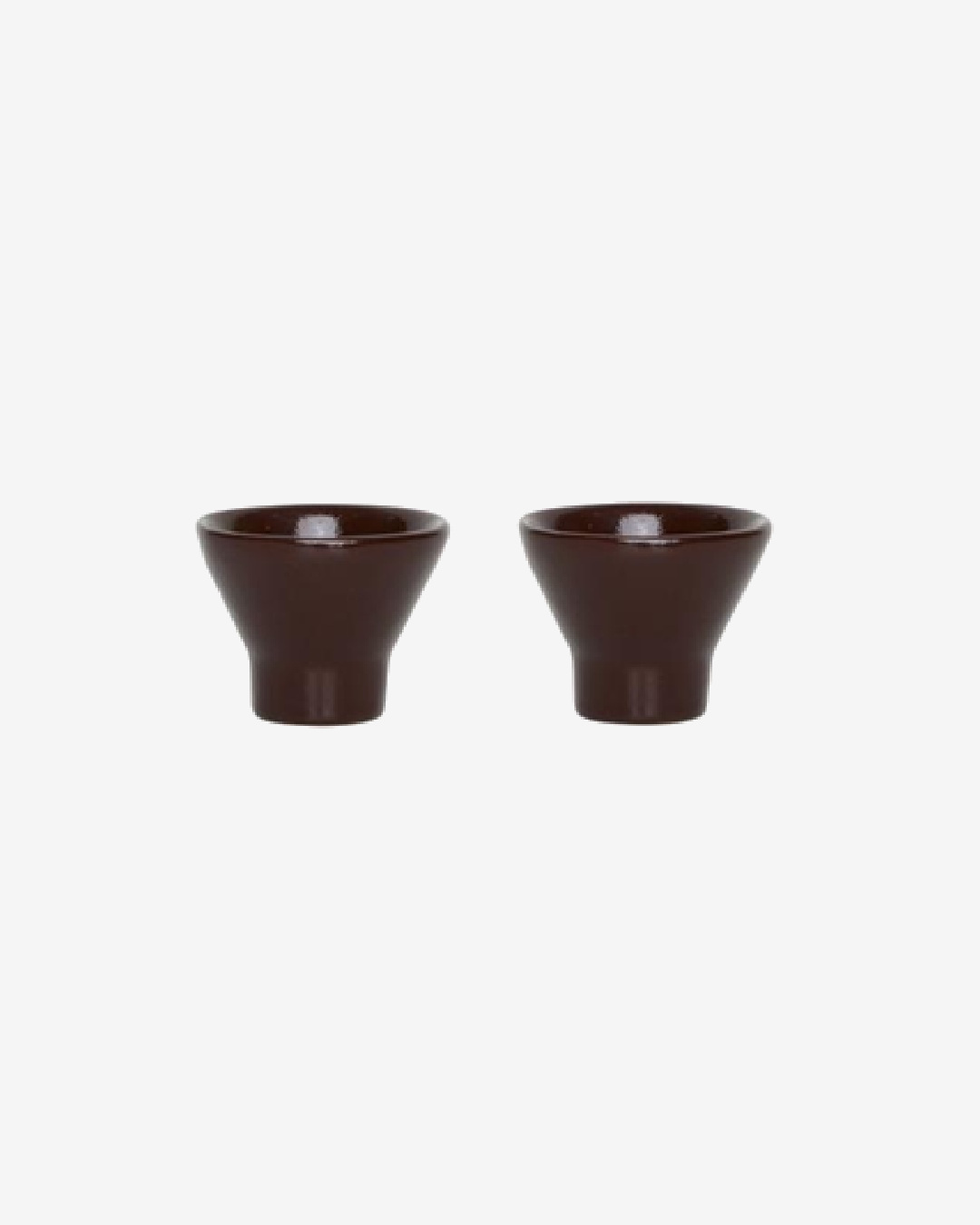 Yuka Egg Cup Set of Two By Oyoy