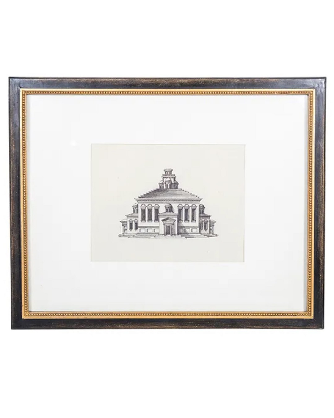 Beaded Gallery Wall Frame 8x10"