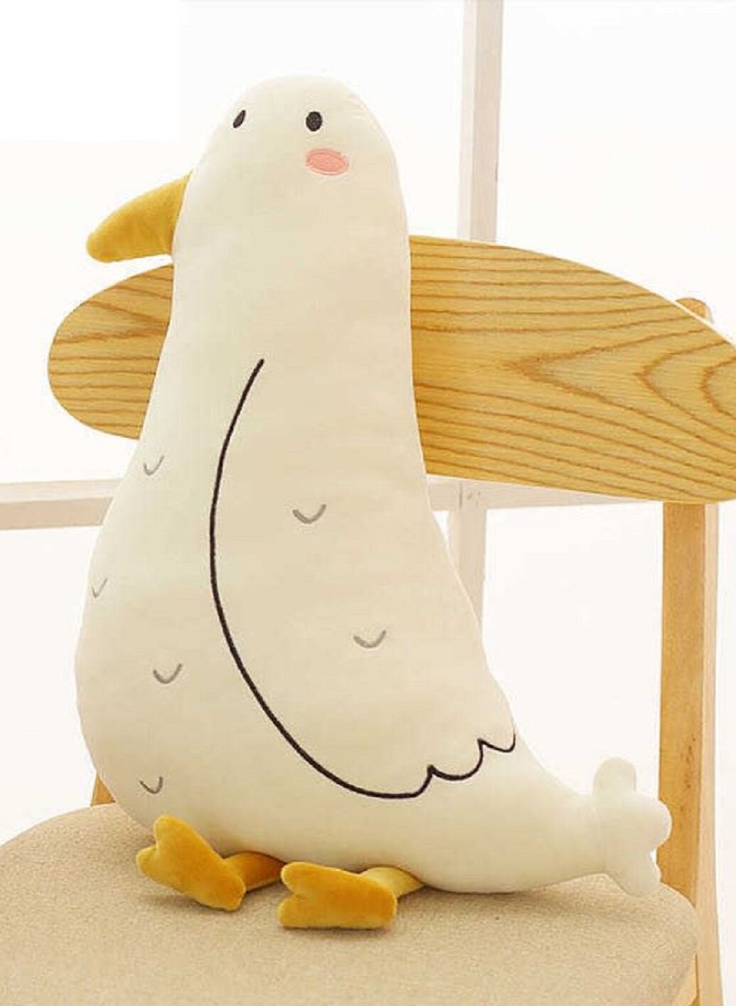 Bird Cushion