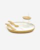 Bonbo 4 piece children's dinner set